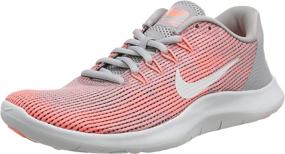 img 4 attached to Nike Womens Running Shoes White Black Women's Shoes : Athletic