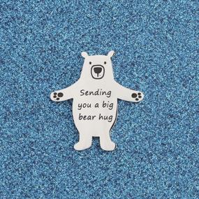 img 2 attached to Send A Warm Hug With WUSUANED'S Big Bear Token - Perfect Lockdown/Distance Gift