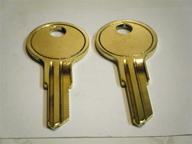 uws toolbox keys: code cut lock/key numbers from ch501 to ch510 - order now as the owner! (ch508) logo