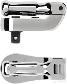 img 2 attached to TEKTON Folding Quick Release Ratchet SRH35104