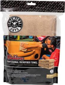 img 3 attached to Chemical Guys Workhorse Professional Microfiber Car Care