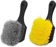 cleaner finegood brushes cleaning bristle logo