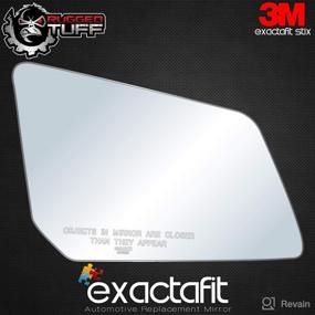 img 2 attached to Запасной пассажирский траверс Exactafit Outlook