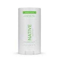 💐 natural women's personal care deodorant by native logo