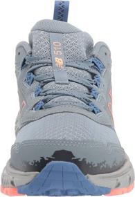 img 3 attached to New Balance Women's Gunmetal Cushioning Running Shoes - Athletic Performance at its finest!