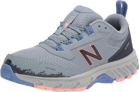 img 4 attached to New Balance Women's Gunmetal Cushioning Running Shoes - Athletic Performance at its finest!