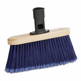 img 4 attached to SWOPT Premium Multi-Surface Angle Broom Cleaning Head — Indoor And Outdoor Angled Broom Set — Interchangeable With All SWOPT Cleaning Products For More Efficient Cleaning And Storage