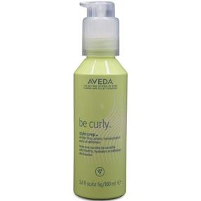 img 1 attached to 🌀 Aveda Curly Hair Shampoo Conditioner Style Prep