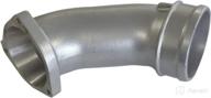 🚀 fleece performance engineering fpe-intakehorn: high flow intake horn for 01-04 gm duramax 6.6l lb7 logo