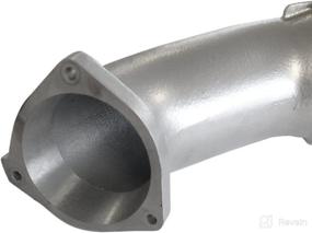 img 1 attached to 🚀 Fleece Performance Engineering FPE-INTAKEHORN: High Flow Intake Horn for 01-04 GM Duramax 6.6L LB7