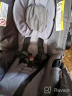 img 1 attached to Ultra Pink Baby Trend Tango 3 All-Terrain Stroller Travel System W/ Ally 35 Infant Car Seat review by Charles Osguthorpe