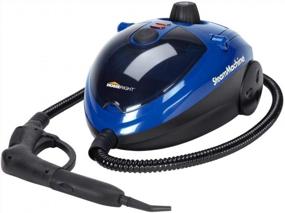img 4 attached to Chemical-Free Wagner Spraytech HomeRight HR-C900053 SteamMachine Model 53 Versatile Steam Cleaner