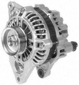 img 1 attached to 🔋 Remanufactured Denso 210-4129 Alternator