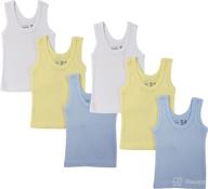 unisex sleeveless cotton short sleeve neutral apparel & accessories baby girls ... clothing логотип