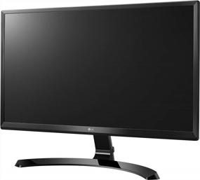 img 2 attached to LG 24UD58 B: 24 Inch Monitor with FreeSync, HDMI, and 60Hz Refresh Rate - Best Buy