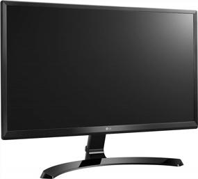 img 1 attached to LG 24UD58 B: 24 Inch Monitor with FreeSync, HDMI, and 60Hz Refresh Rate - Best Buy