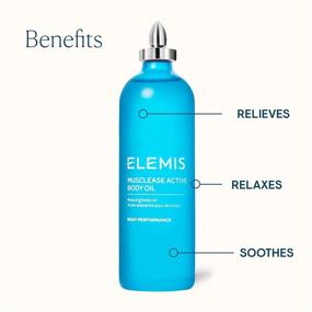 img 2 attached to ELEMIS Musclease Active Body Oil