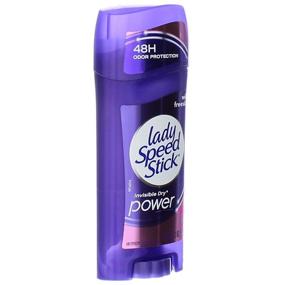 img 2 attached to Lady Speed Stick Antiperspirant Deodorant Personal Care at Deodorants & Antiperspirants