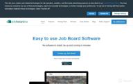 img 1 attached to JobBoard.io review by Aaron Parish