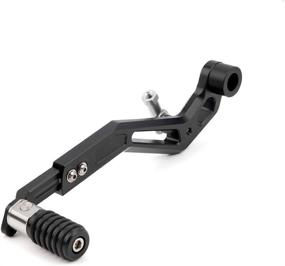 img 4 attached to 🏍️ GUAIMI Black Adjustable Folding Motorcycle Shift Lever for Suzuki DL650 2011-2020 V-Strom 650 XT 2015-2020