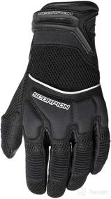 img 1 attached to ScorpionExo Womens Gloves Black Small