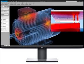 img 4 attached to Dell U3219Q 32-Inch LED Lit Monitor - High Dynamic Range, 60Hz Refresh Rate