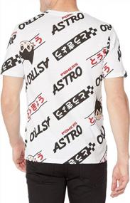 img 1 attached to Shop The Futuristic Style Of Southpole Men'S Astro Tee
