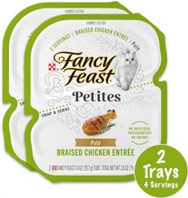 img 2 attached to Fancy Feast Petites Servings Whitefish