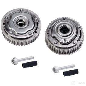 img 4 attached to Camshaft Sprocket Chevrolet Vauxhall Replacement