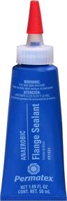 img 3 attached to 🧪 Permatex 51531 Purple Anaerobic Flange Sealant, 50 ml Tube, Single Pack