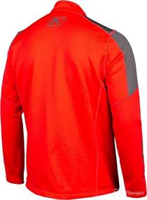 img 3 attached to 🔥 KLIM Men's Inferno Mid-Layer Jacket: Ultimate Warmth for Outdoor Adventures