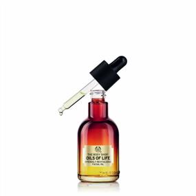 img 3 attached to Intensely Revitalizing Facial Oil - Vegan Oils Of Life By The Body Shop, 1.69 Fl Oz