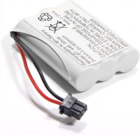 img 2 attached to 4-Pack 800MAh 3.6V BT-446 NiMH Rechargeable Battery For Uniden, Radio Shack & Interstate Radios