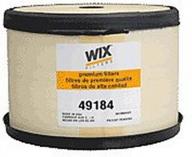 фильтр wix filters 49184 с волновым фильтром логотип