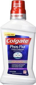 img 4 attached to Boost Oral Health with Colgate Phos Flur Anti-Cavity Fluoride Gushing Solution