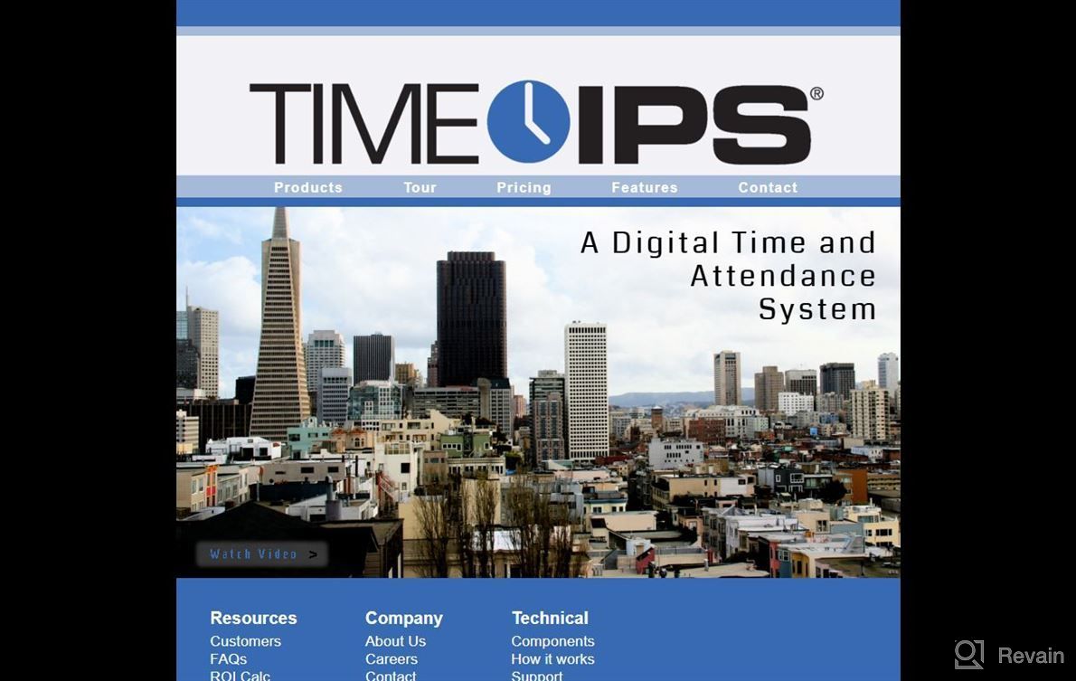 img 1 attached to TimeIPS review by Matt Conner