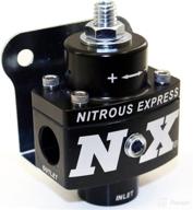 nitrous express 15951 holley fuel pressure regulator with pre-set ready to run feature логотип