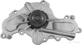 img 2 attached to ACDelco 252 955 Professional Water Pump