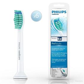 img 4 attached to Philips Sonicare HX6014 Results Standard