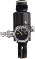 iorman's versatile 4500psi paintball air tank regulator & valve gauge: reliable performance guaranteed logo