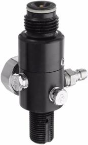 img 3 attached to IORMAN'S Versatile 4500PSI Paintball Air Tank Regulator & Valve Gauge: Reliable Performance Guaranteed