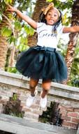 img 1 attached to Tulle Princess Girls' Layered Skirt - Ideal Clothing for Skirts & Skorts review by Kristin Wilson