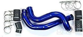 img 2 attached to ⚙️ Enhanced Intercooler Charge Pipe Kit for Ford Powerstroke 6.0L (2003-2007) by Sinister Diesel