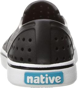 img 2 attached to 👟 Unisex Baby Medium Toddler Girls' Athletic Shoes by Native Shoes