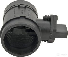 img 2 attached to Bosch 0281002435 OEM Mass Air 🔍 Flow (MAF) Sensor for 2003-2006 Porsche Cayenne Models