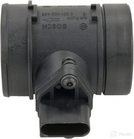 img 1 attached to Bosch 0281002435 OEM Mass Air 🔍 Flow (MAF) Sensor for 2003-2006 Porsche Cayenne Models