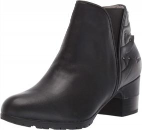 img 4 attached to Step Up Your Style With Jambu Women'S Roma Ankle Boot