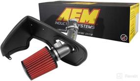 img 4 attached to 💨 AEM AEM-21-813C Cold Air Intake System: Optimize Performance with Superior Airflow