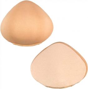 img 4 attached to Comfortable Foam Breast Form For Women (1 Piece)