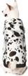 costume texture dalmatians sweaters hoodies dogs good for apparel & accessories logo